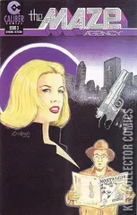 Cover for The Maze Agency #3