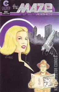 The Maze Agency #3