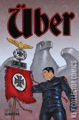 Variant Cover for Uber #9