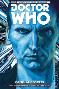 Doctor Who: The Ninth Doctor #3