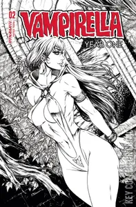 Vampirella: Year One #2