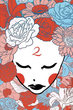 Variant Cover for Porcelain #1