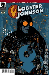 Lobster Johnson: Caput Mortuum #1