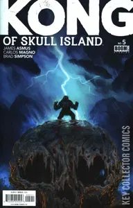 Kong of Skull Island #5