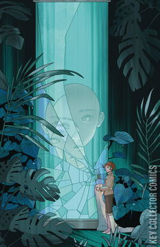 Variant Cover for Ranger Academy #4