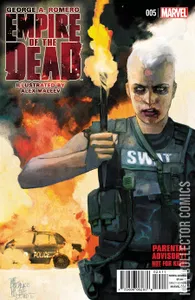 Empire of the Dead #5