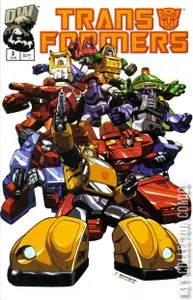 Transformers: Generation 1 #3