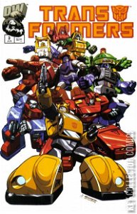 Transformers: Generation 1 #3