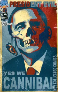President Evil #4