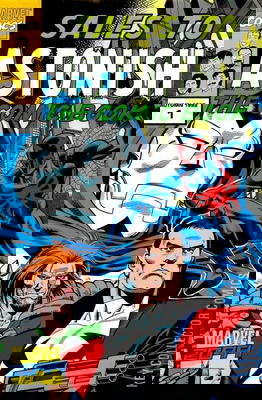 Sales to Astonish: The Comic Book