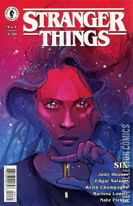 Stranger Things Six #4 