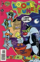 Cover for Looney Tunes #7