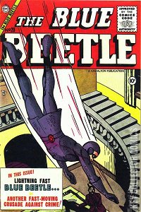 The Blue Beetle #20