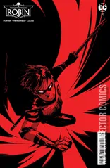 Variant Cover for Knight Terrors: Robin #1