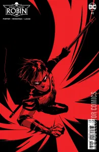 Knight Terrors: Robin #1