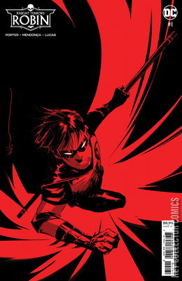 Knight Terrors: Robin