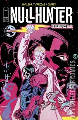 Cover for Nullhunter #10