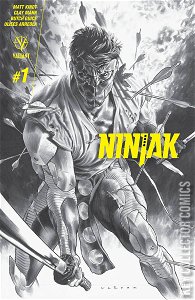Ninjak #1