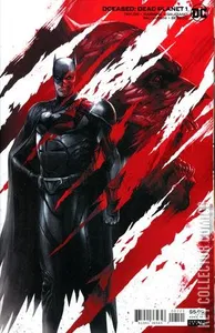 DCeased: Dead Planet #1