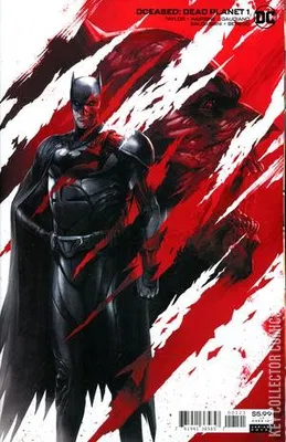 DCeased: Dead Planet