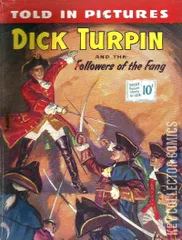 Cover for Thriller Picture Library #189