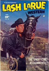 Lash LaRue Western #26