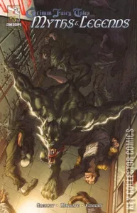 Grimm Fairy Tales: Myths & Legends #3