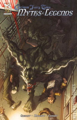 Grimm Fairy Tales: Myths & Legends