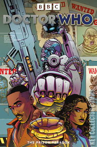 Doctor Who: The Prison Paradox #4