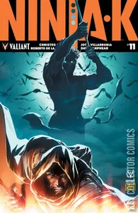 Ninja-K #11