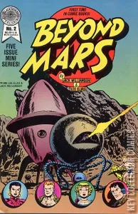 Beyond Mars #2