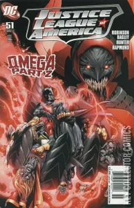 Justice League of America #51