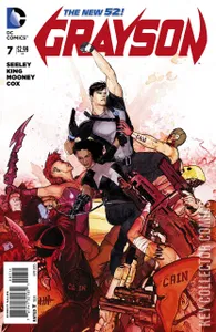 Grayson #7