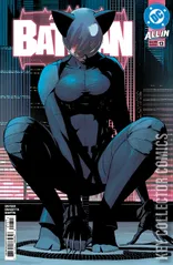 Cover for Absolute Batman #13