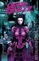 Cover for Death Dealer 2099 #2