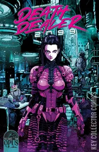 Death Dealer 2099 #2