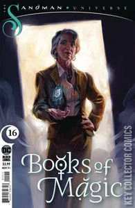 Books of Magic #16