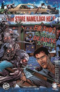 Evil Dead 2: A Merry Deadite X-Mas #1