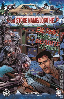Evil Dead 2: A Merry Deadite X-Mas