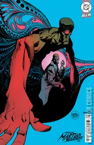 Absolute Martian Manhunter #12