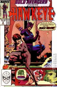 Solo Avengers #14