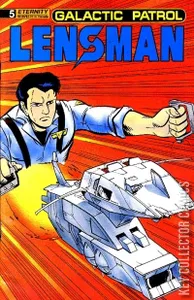 Lensman: Galactic Patrol #5