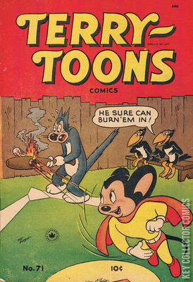 Terry-Toons Comics