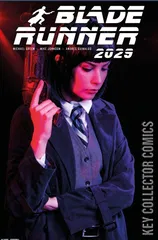 Variant Cover for Blade Runner 2029 #2