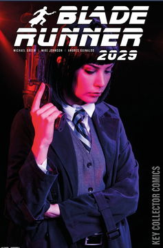 Variant Cover for Blade Runner 2029 #2