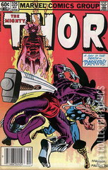 Variant Cover for Thor #325
