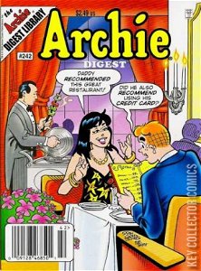 Archie Comics Digest #242