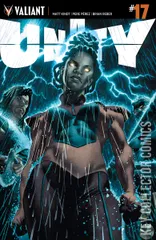 Cover for Unity #17