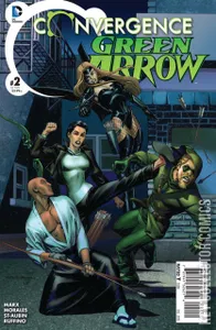 Convergence: Green Arrow #2