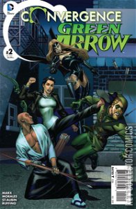 Convergence: Green Arrow #2